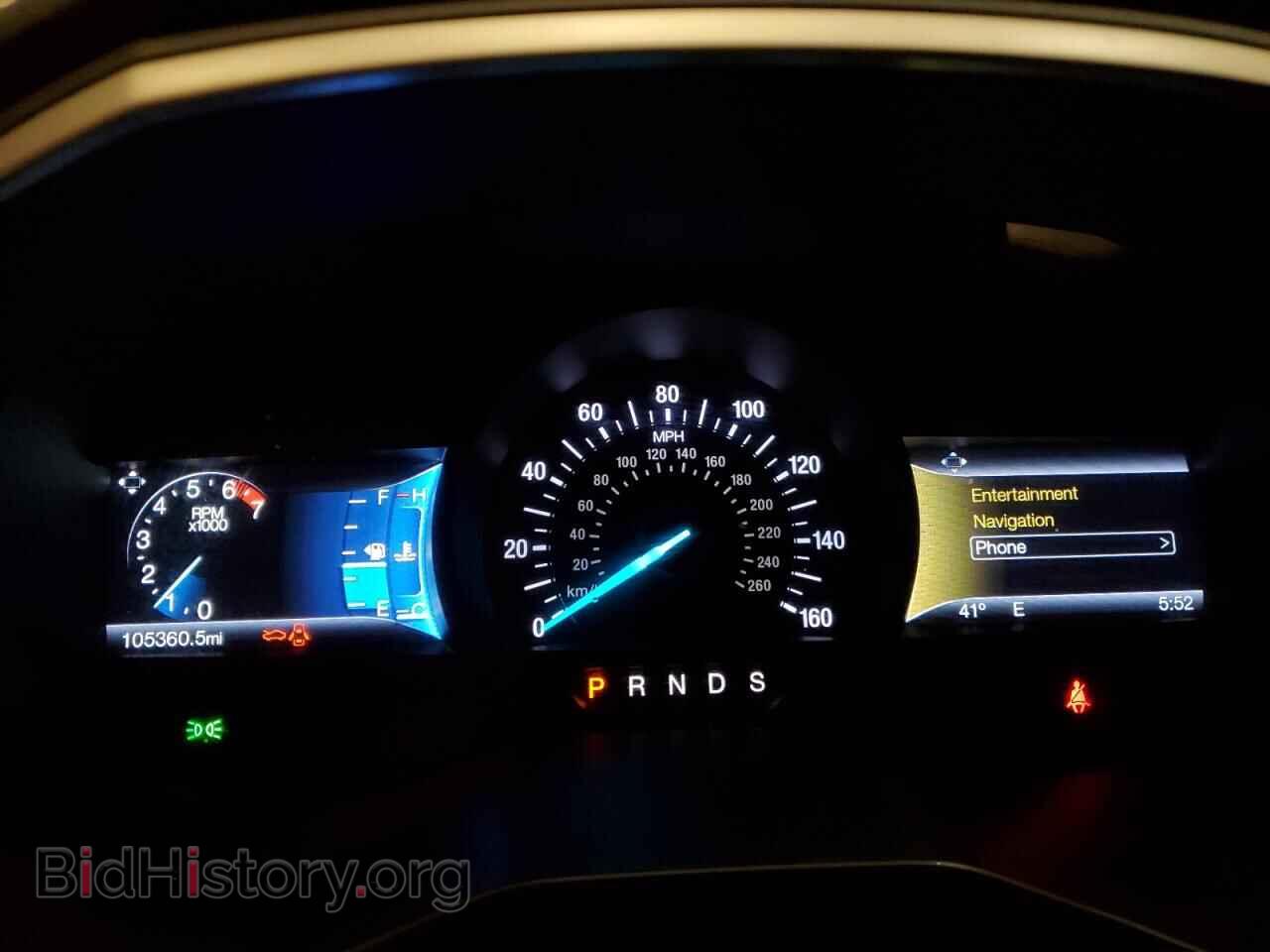 2016 FORD EDGE - VIN: 2FMPK4J92GBB61581 - Фото 9