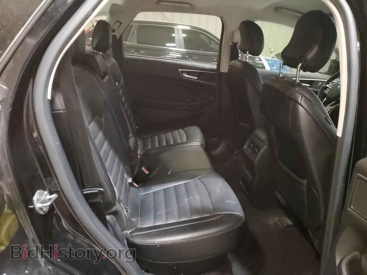 2016 FORD EDGE - VIN: 2FMPK4J92GBB61581 - Фото 10