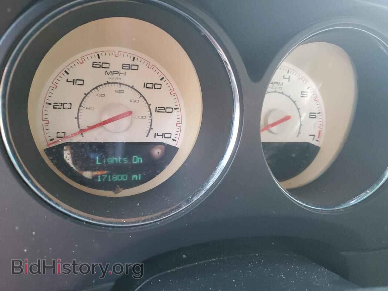 2013 DODGE CHALLENGER - VIN: 2C3CDYAG1DH620065 - Фото 9