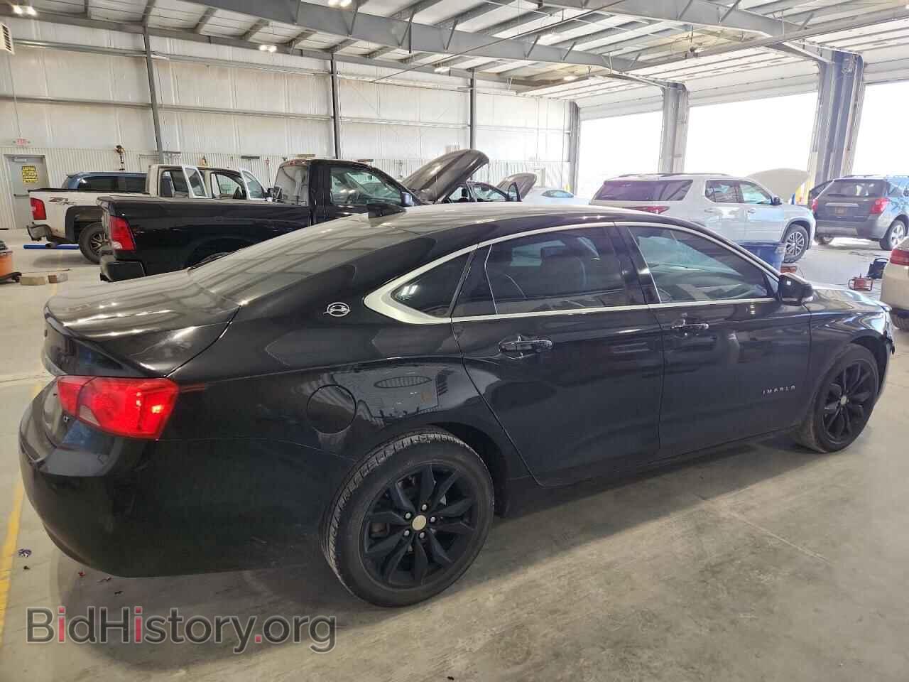 2017 CHEVROLET IMPALA - VIN: 2G1105SA4H9138366 - Фото 3