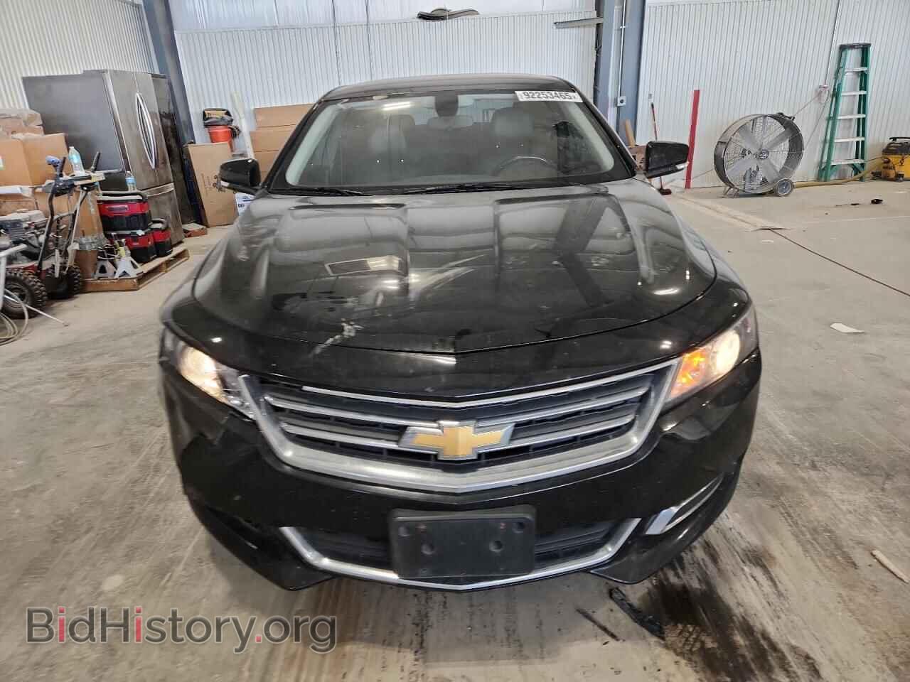 2017 CHEVROLET IMPALA - VIN: 2G1105SA4H9138366 - Фото 5