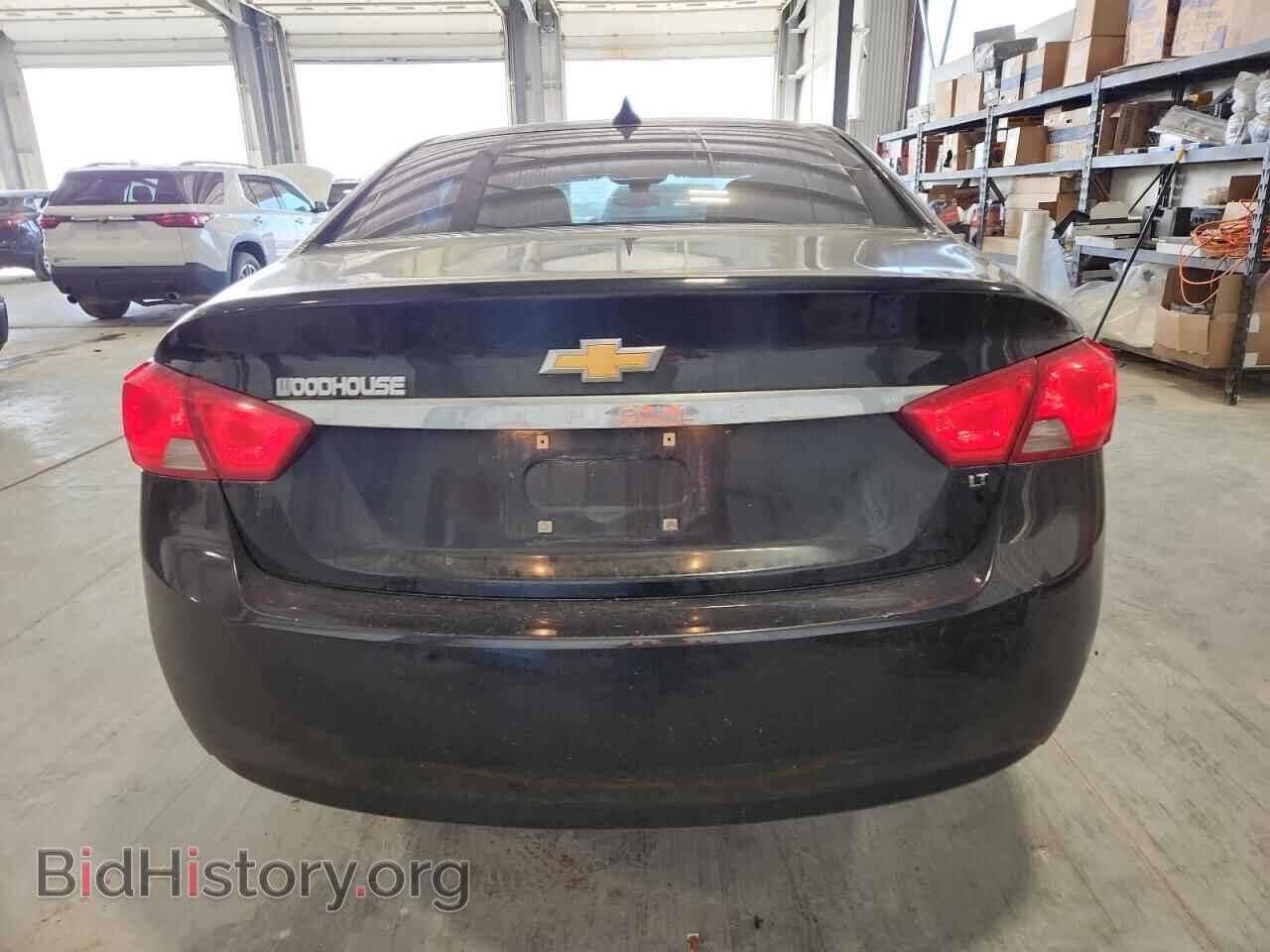 2017 CHEVROLET IMPALA - VIN: 2G1105SA4H9138366 - Фото 6