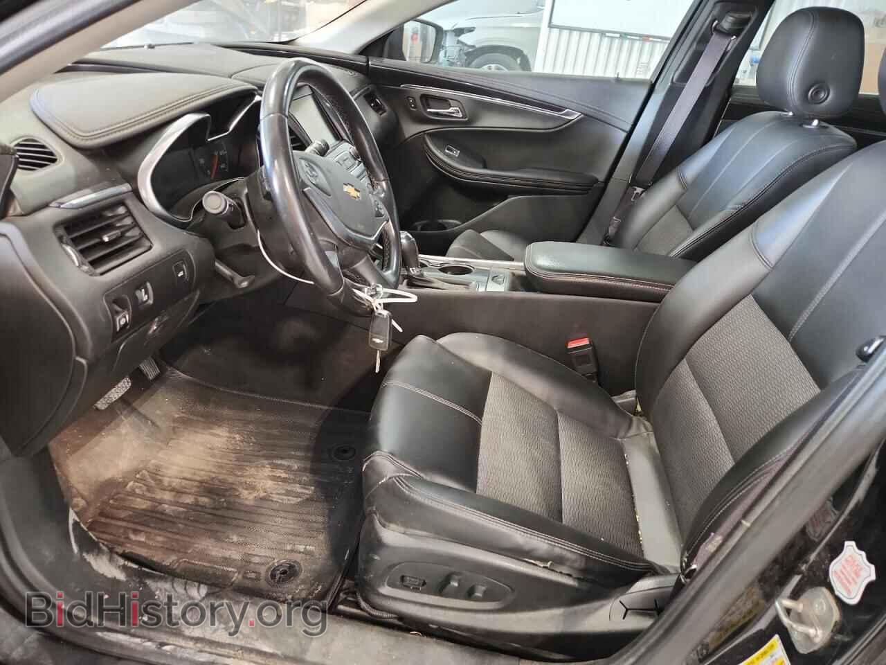 2017 CHEVROLET IMPALA - VIN: 2G1105SA4H9138366 - Фото 7
