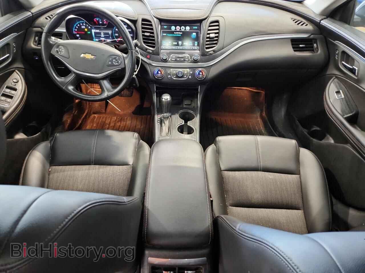 2017 CHEVROLET IMPALA - VIN: 2G1105SA4H9138366 - Фото 8