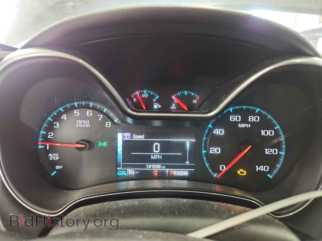 2017 CHEVROLET IMPALA - VIN: 2G1105SA4H9138366 - Фото 9