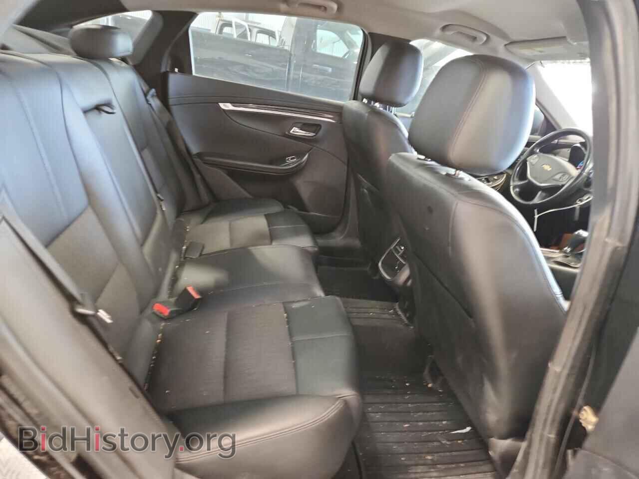 2017 CHEVROLET IMPALA - VIN: 2G1105SA4H9138366 - Фото 10