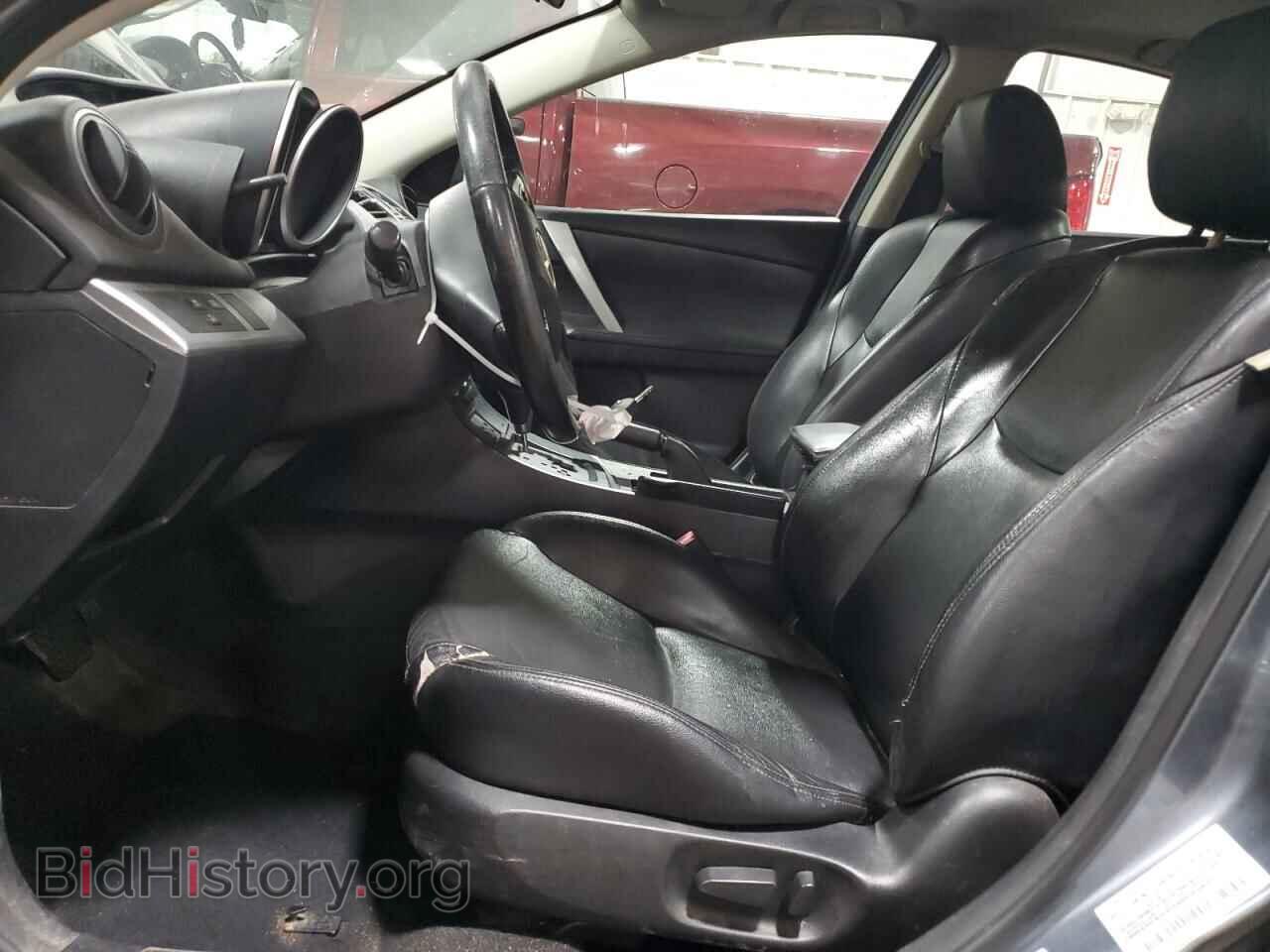 2012 MAZDA 3 - VIN: JM1BL1W83C1690313 - Фото 7