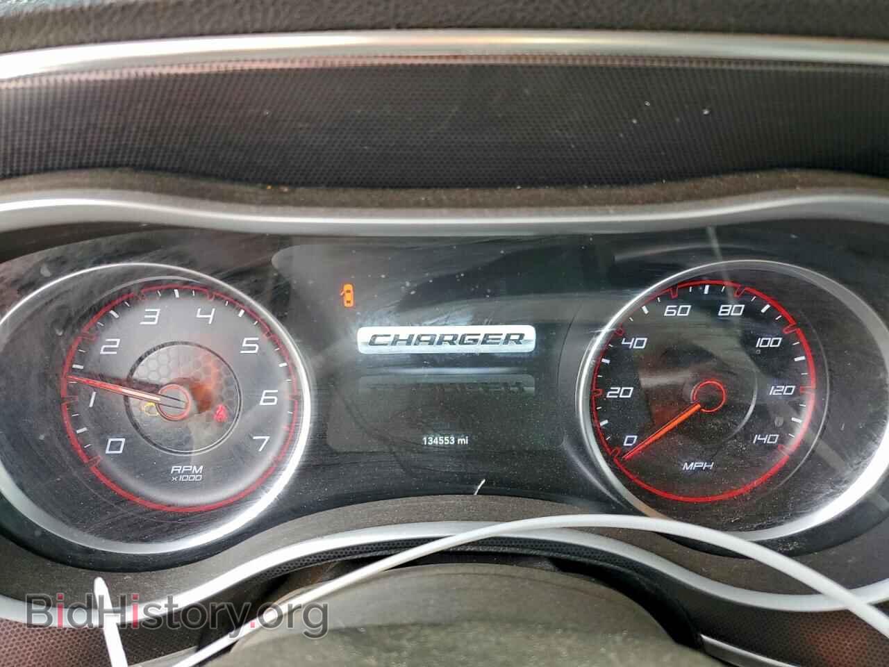 2016 DODGE CHARGER - VIN: 2C3CDXHG7GH332300 - Фото 9