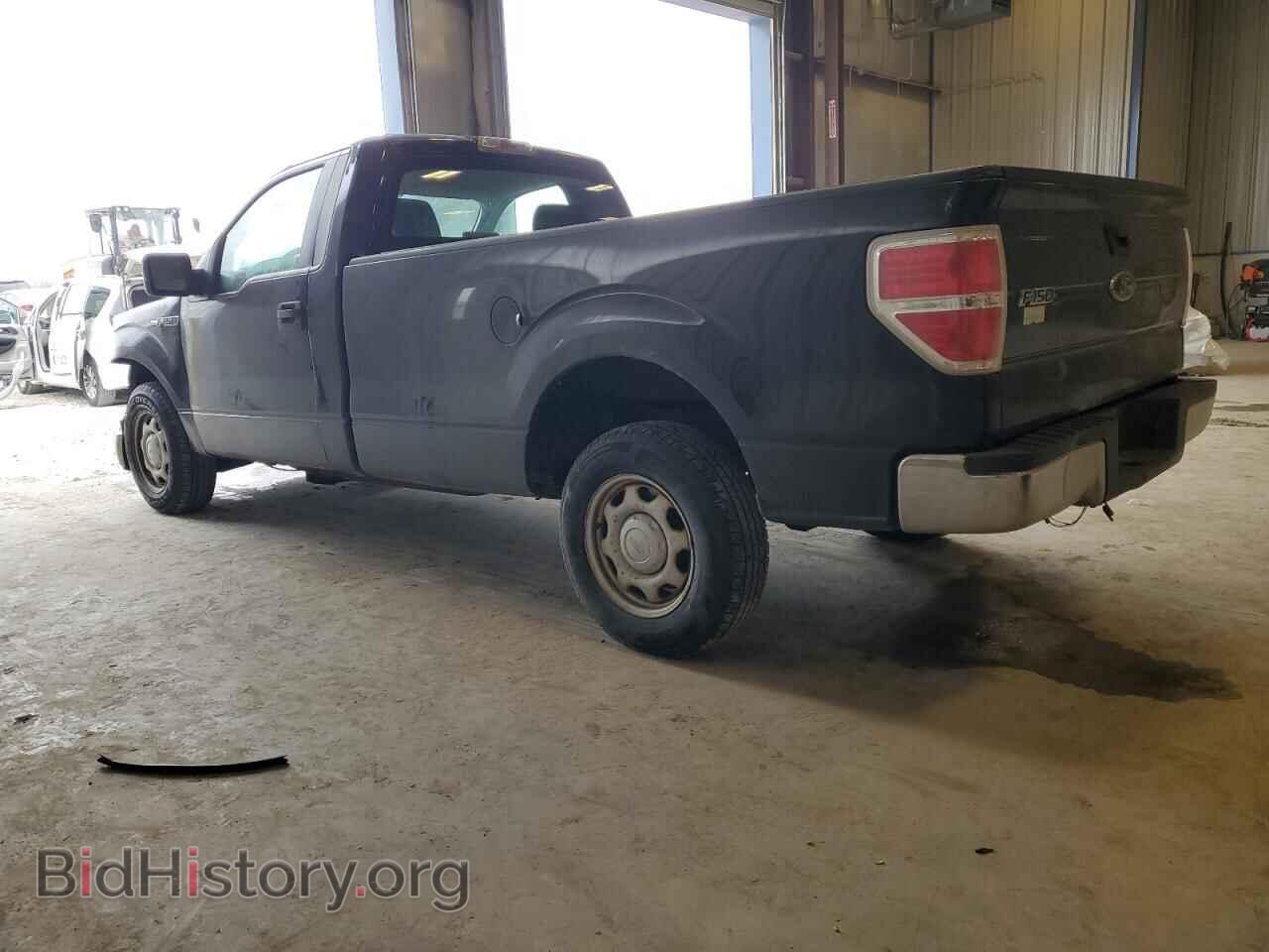 2010 FORD All Models - VIN: 1FTMF1CWXAKE36267 - Фото 2