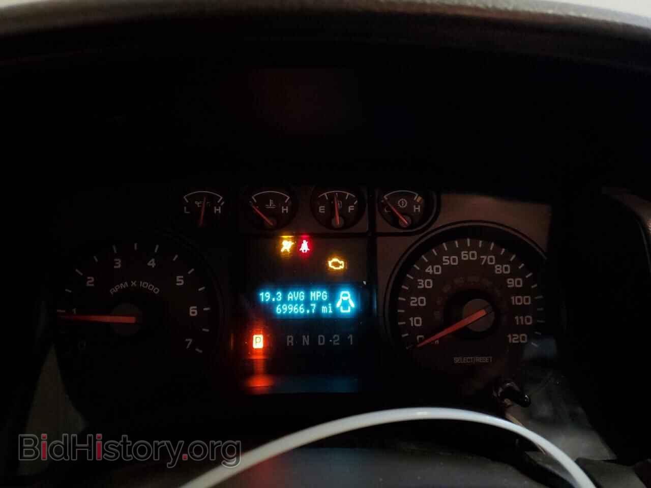 2010 FORD All Models - VIN: 1FTMF1CWXAKE36267 - Фото 9
