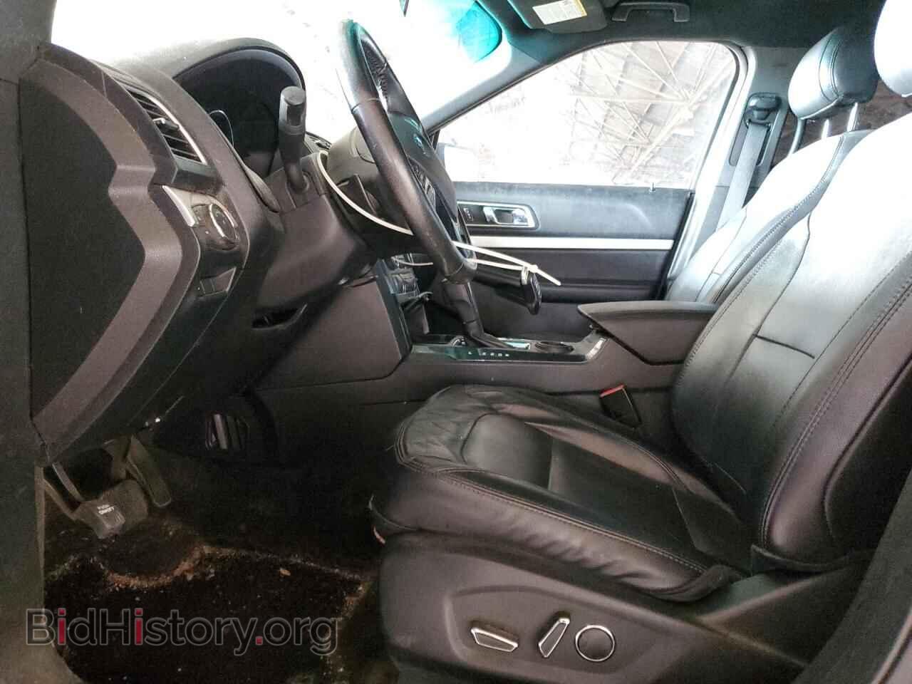 2016 FORD EXPLORER - VIN: 1FM5K7D86GGC12908 - Фото 7