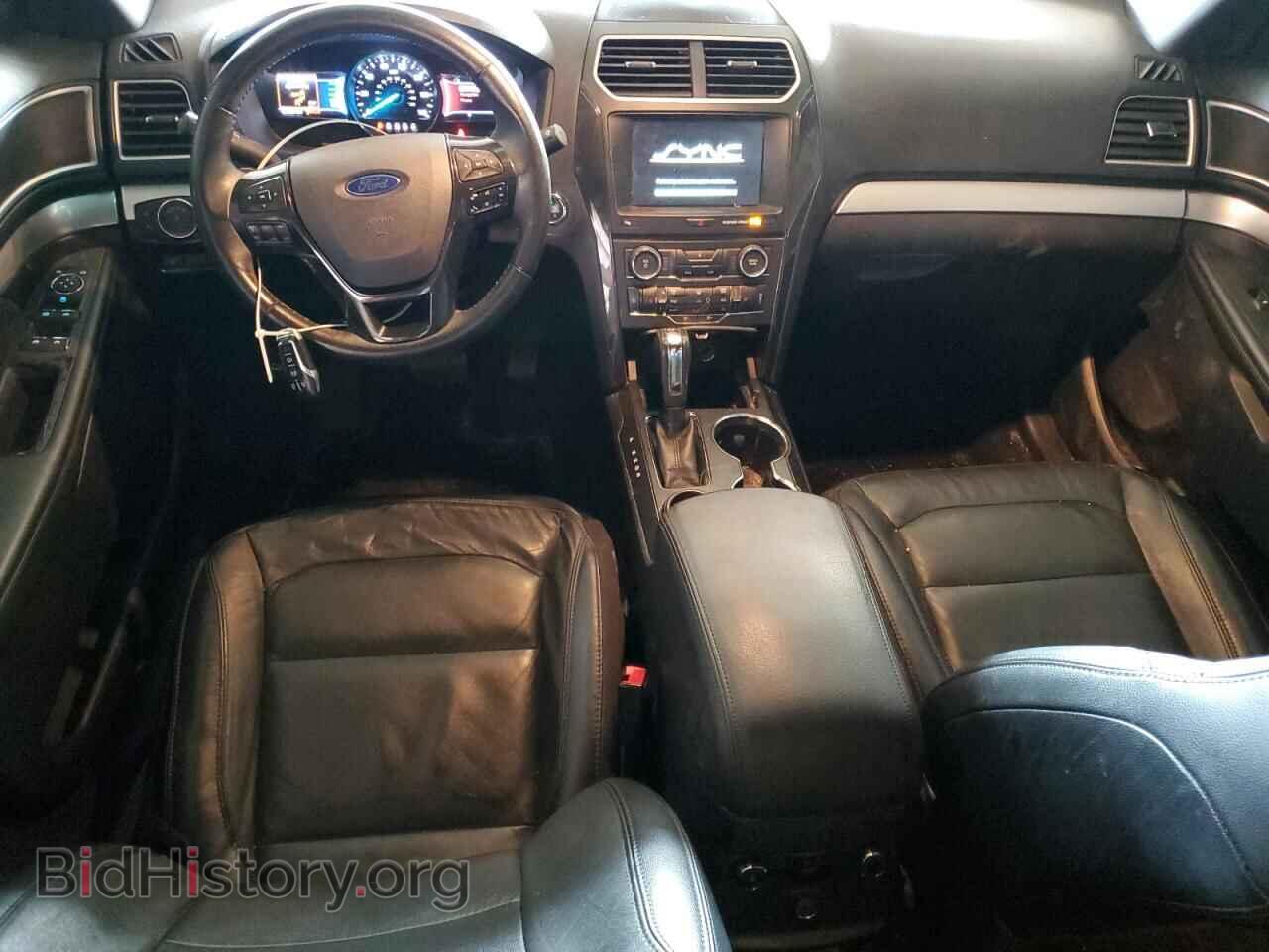2016 FORD EXPLORER - VIN: 1FM5K7D86GGC12908 - Фото 8
