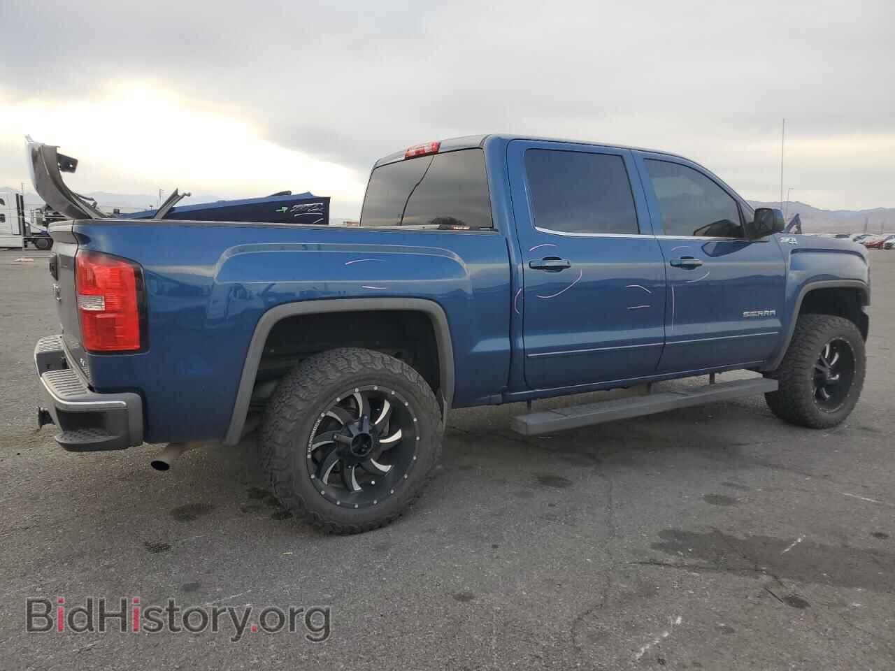 2016 GMC SIERRA - VIN: 3GTU2MEC6GG202790 - Фото 3