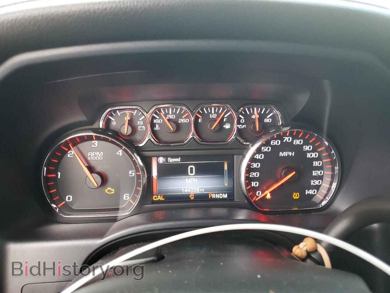 2016 GMC SIERRA - VIN: 3GTU2MEC6GG202790 - Фото 9