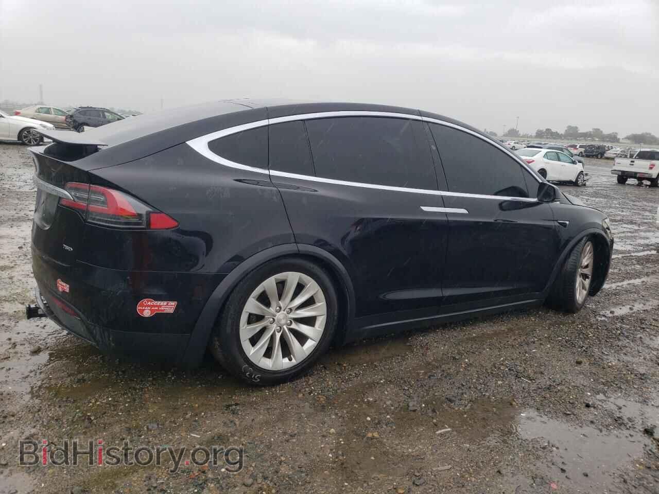 2017 TESLA MODEL X - VIN: 5YJXCDE27HF027331 - Photo 3
