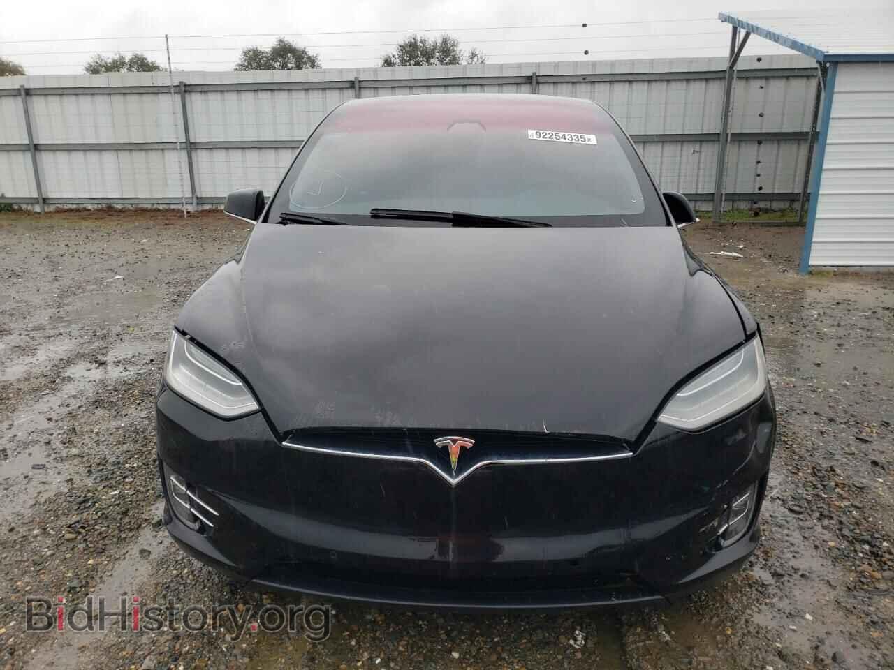 2017 TESLA MODEL X - VIN: 5YJXCDE27HF027331 - Photo 5