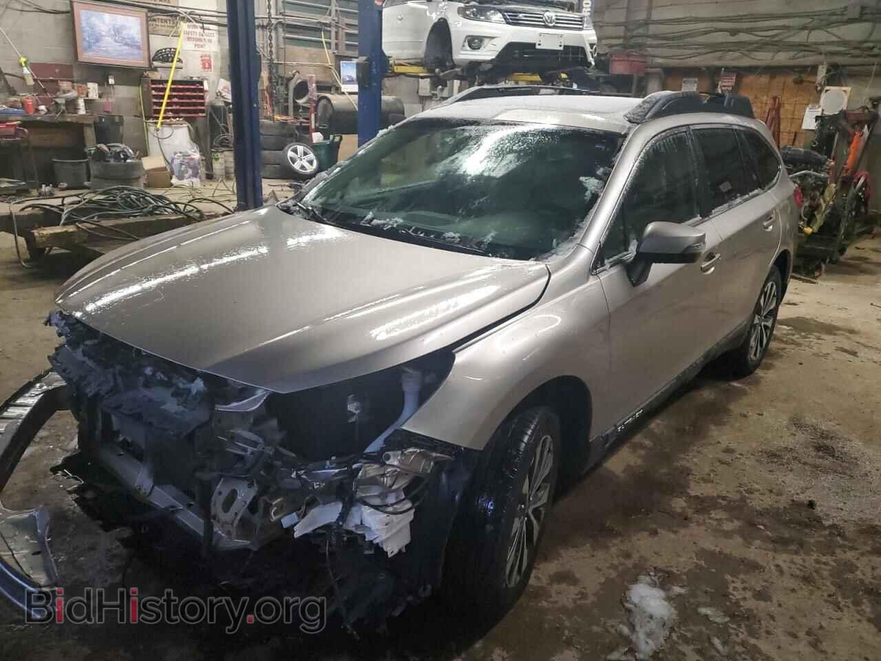 Photo 4S4BSCNC3H3224229 - SUBARU OUTBACK 2017
