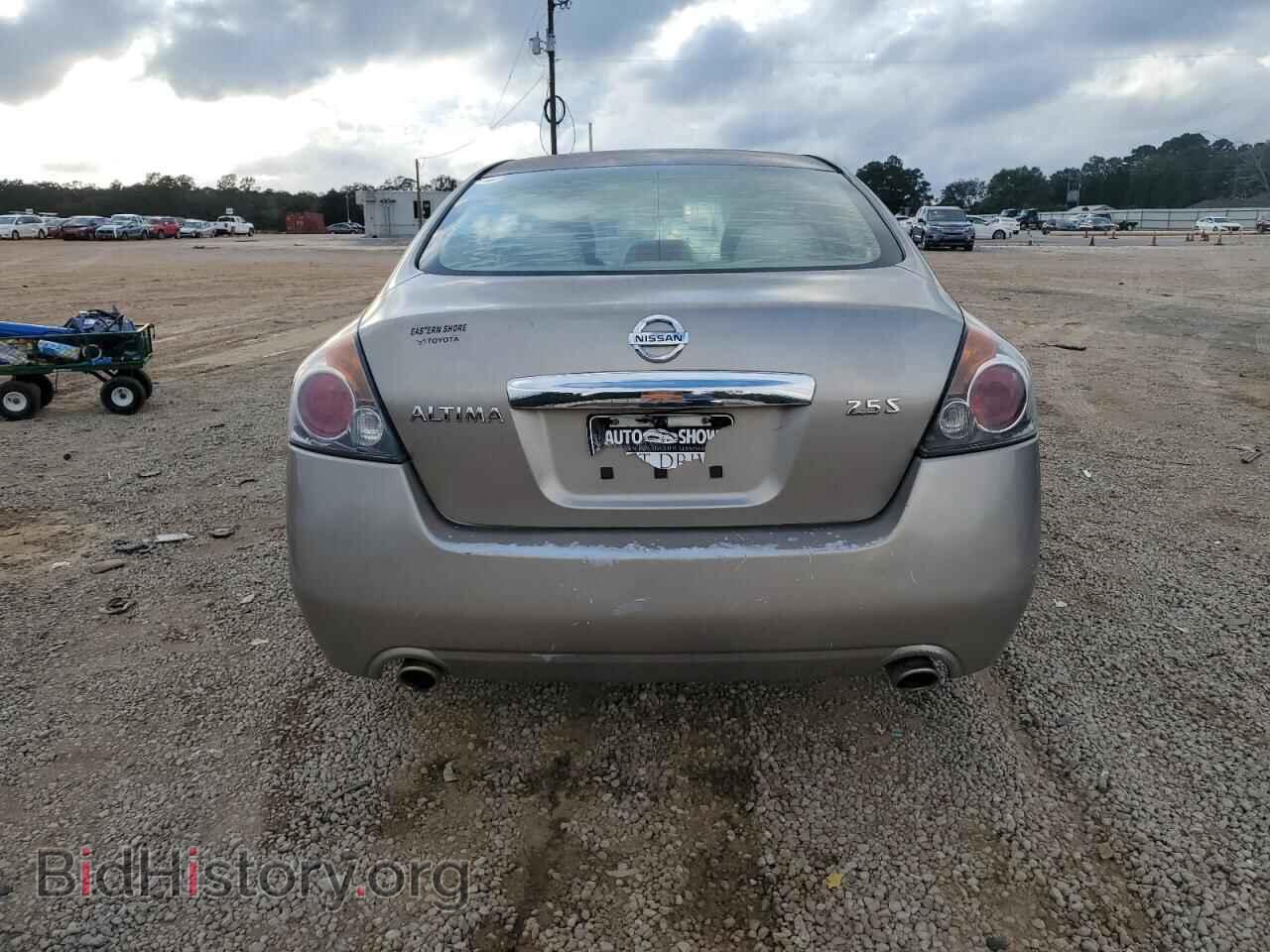 2012 NISSAN ALTIMA - VIN: 1N4AL2AP0CC226714 - Фото 6