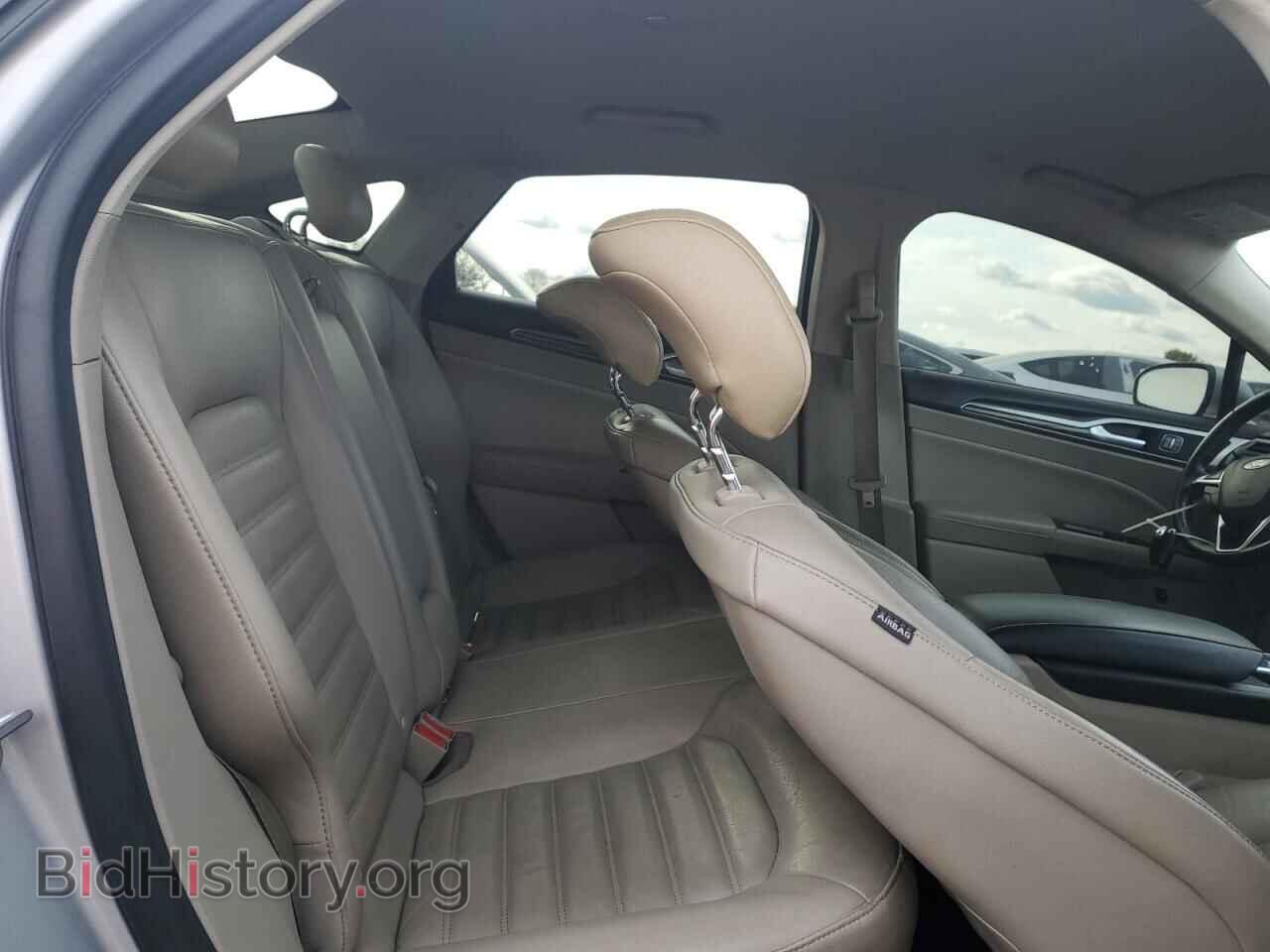 2017 FORD FUSION - VIN: 3FA6P0PU3HR219454 - Фото 10