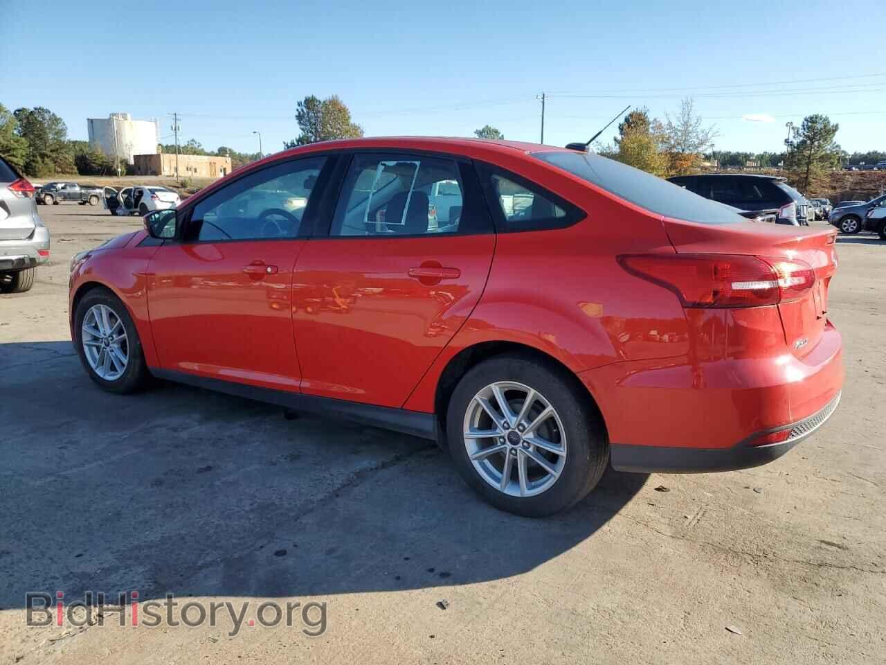 2016 FORD FOCUS - VIN: 1FADP3F20GL216694 - Фото 2