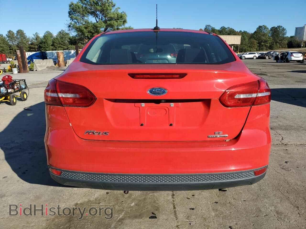2016 FORD FOCUS - VIN: 1FADP3F20GL216694 - Фото 6