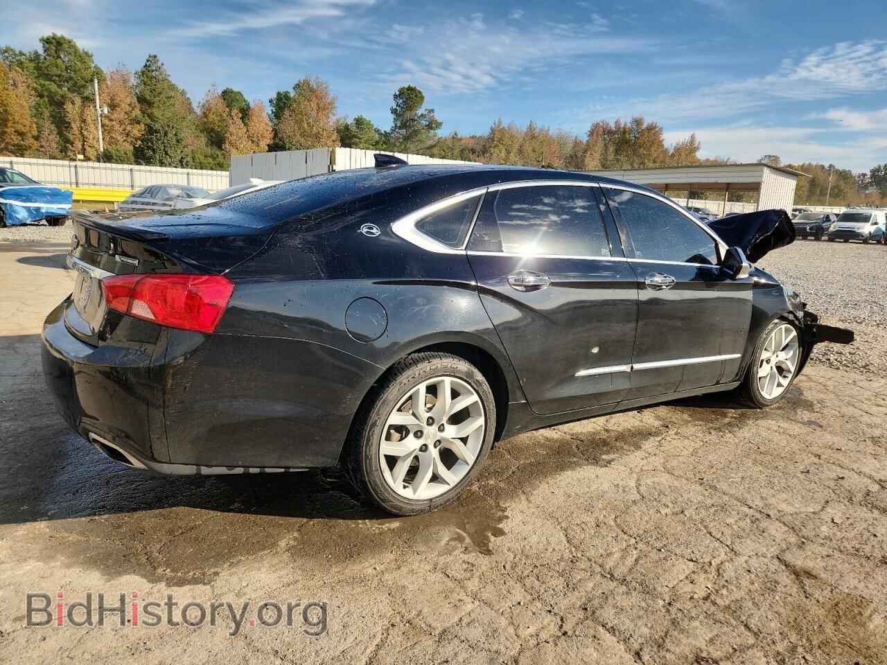 2020 CHEVROLET IMPALA - VIN: 1G1105S36LU109853 - Фото 3