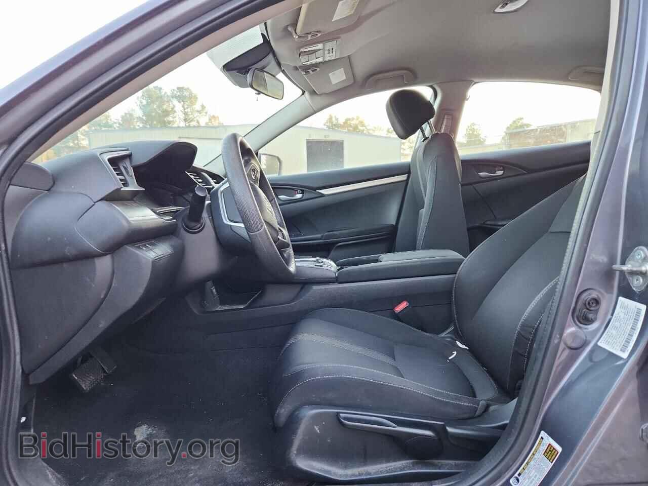 2019 HONDA CIVIC - VIN: 2HGFC2F64KH513115 - Фото 7