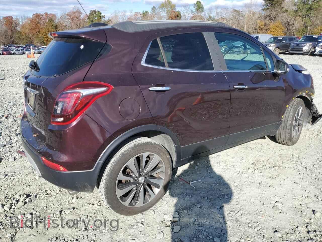 2017 BUICK ENCORE - VIN: KL4CJFSB9HB211994 - Photo 3