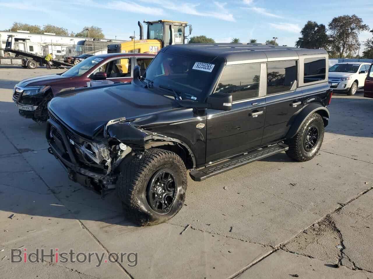 Photo 1FMEE5DP0PLA86782 - FORD BRONCO 2023