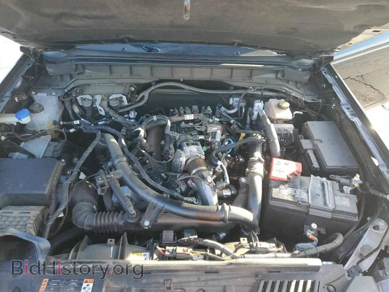 2023 FORD BRONCO - VIN: 1FMEE5DP0PLA86782 - Фото 11