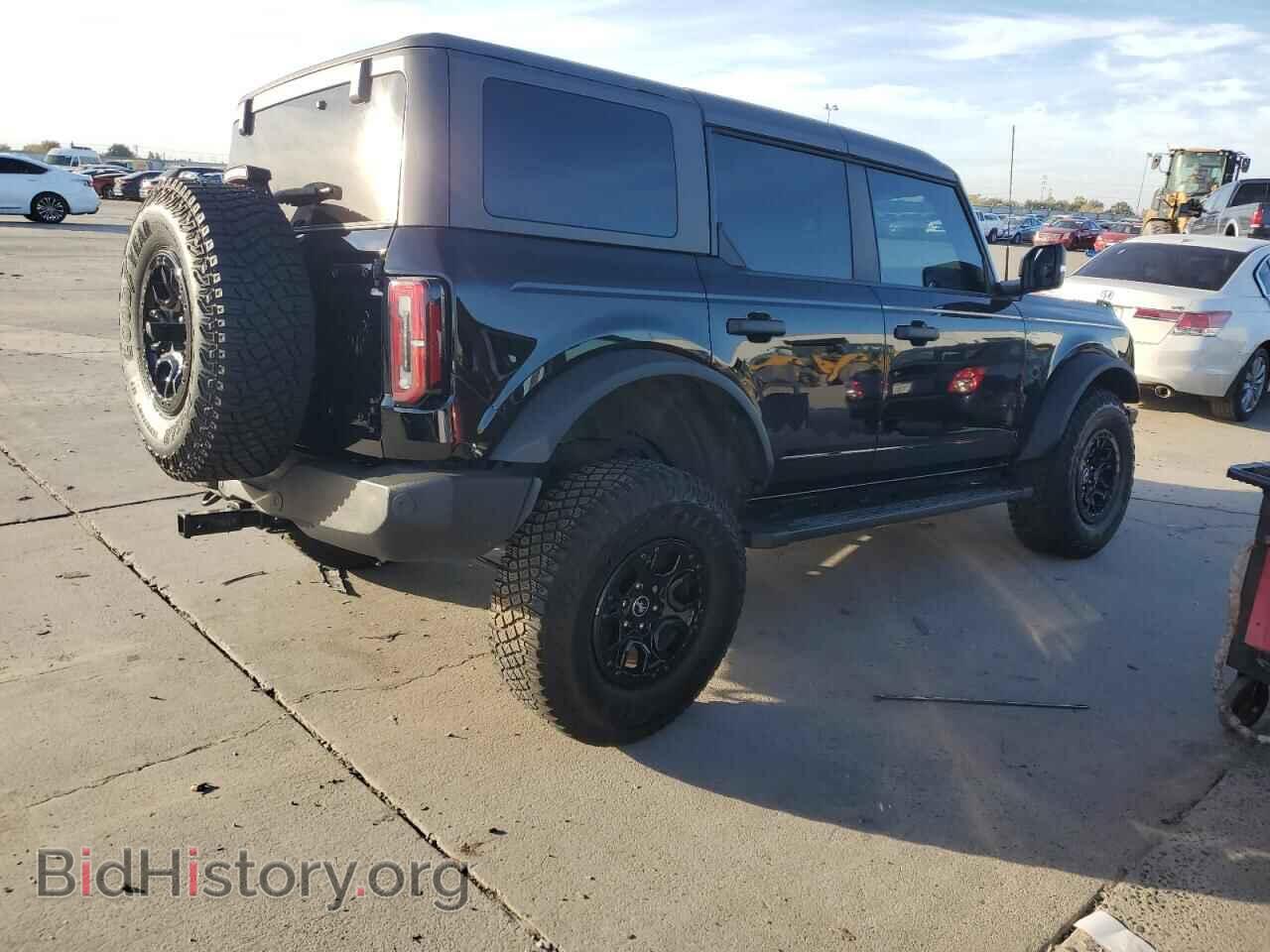 2023 FORD BRONCO - VIN: 1FMEE5DP0PLA86782 - Фото 3