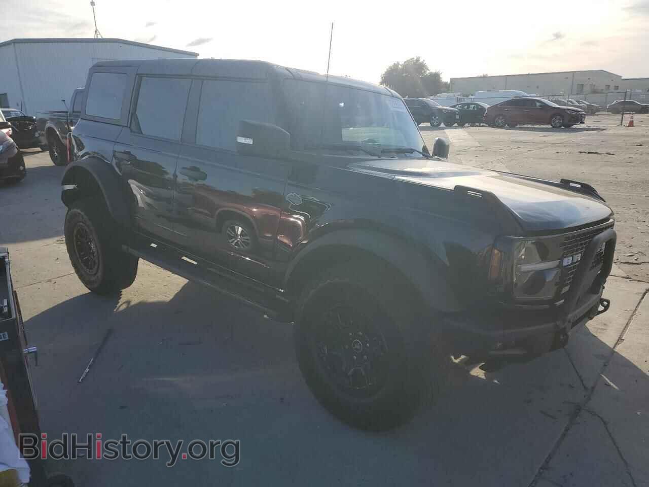 2023 FORD BRONCO - VIN: 1FMEE5DP0PLA86782 - Фото 4