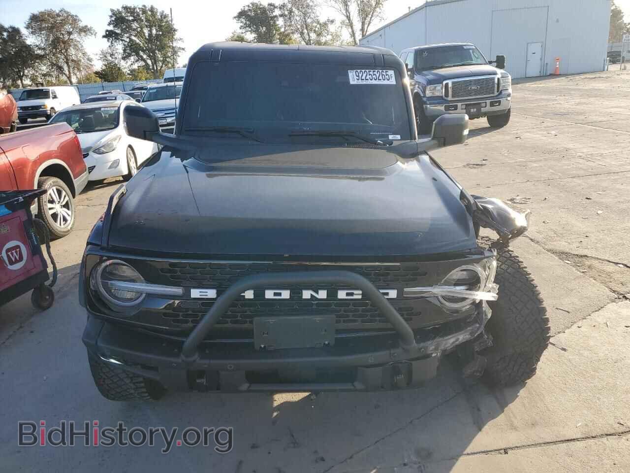 2023 FORD BRONCO - VIN: 1FMEE5DP0PLA86782 - Фото 5
