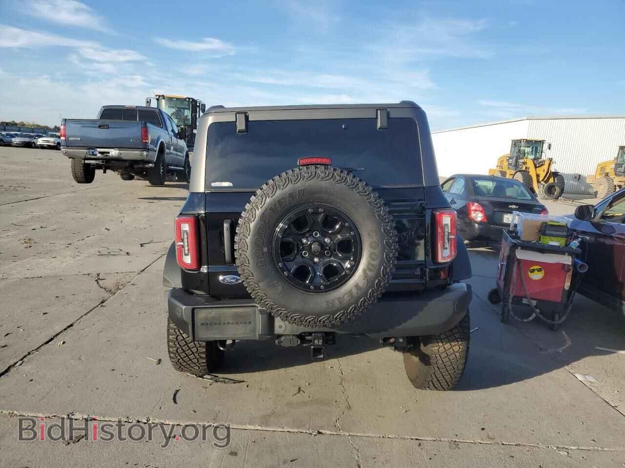 2023 FORD BRONCO - VIN: 1FMEE5DP0PLA86782 - Фото 6