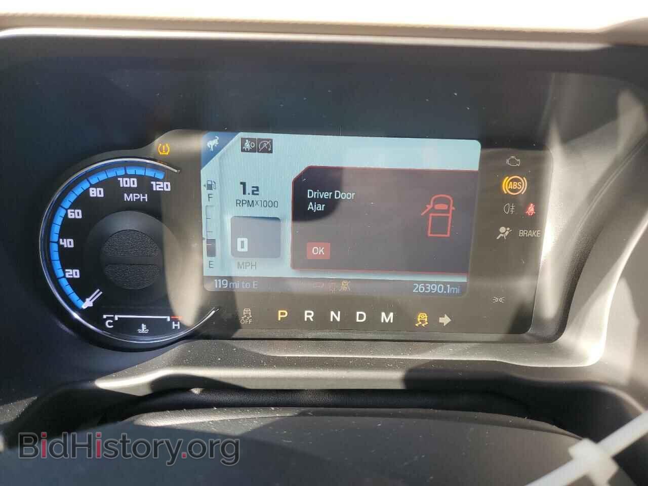 2023 FORD BRONCO - VIN: 1FMEE5DP0PLA86782 - Фото 9