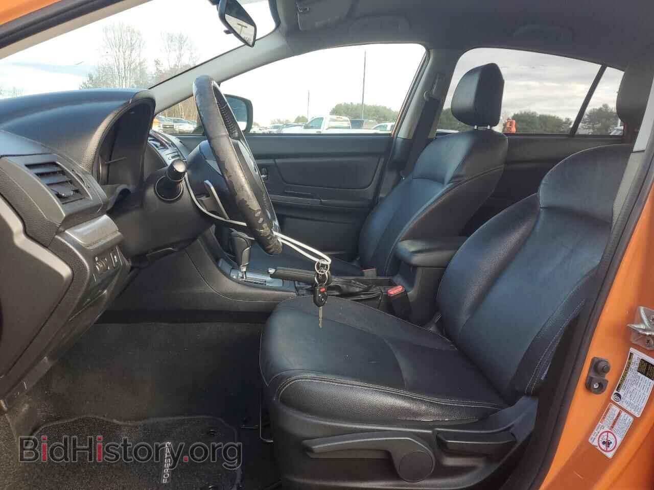 2014 SUBARU XV - VIN: JF2GPAGC4E8281682 - Фото 7