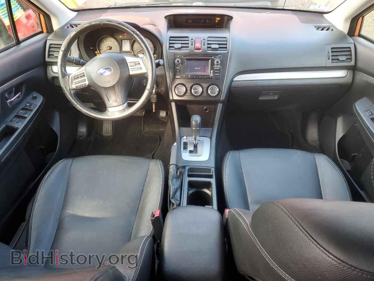 2014 SUBARU XV - VIN: JF2GPAGC4E8281682 - Фото 8