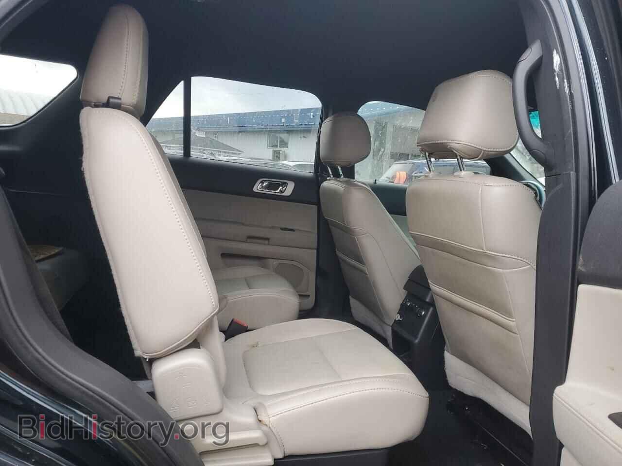 2015 FORD EXPLORER - VIN: 1FM5K7D86FGB06702 - Photo 11
