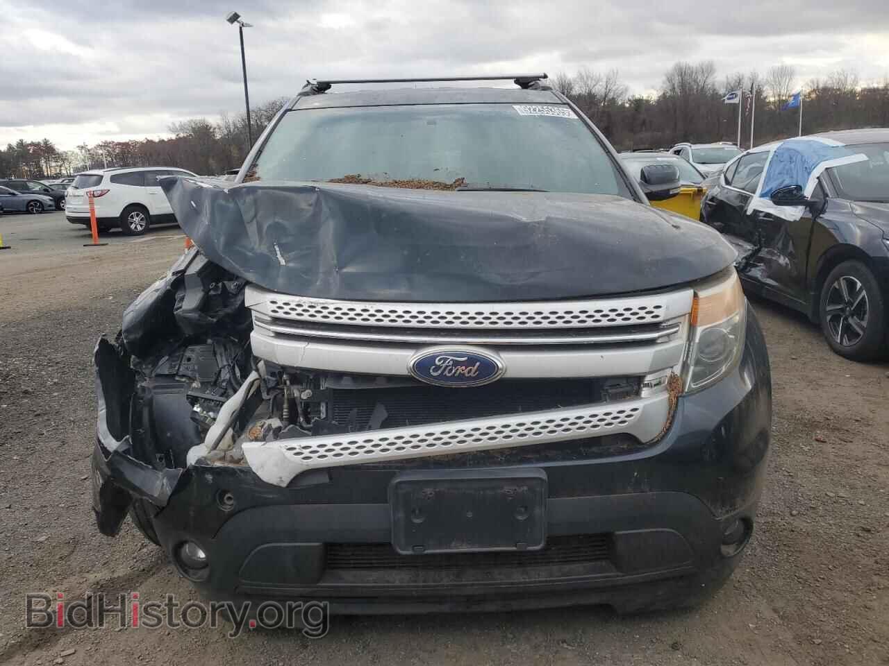 2015 FORD EXPLORER - VIN: 1FM5K7D86FGB06702 - Photo 5