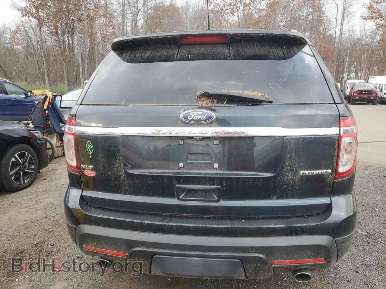 2015 FORD EXPLORER - VIN: 1FM5K7D86FGB06702 - Photo 6
