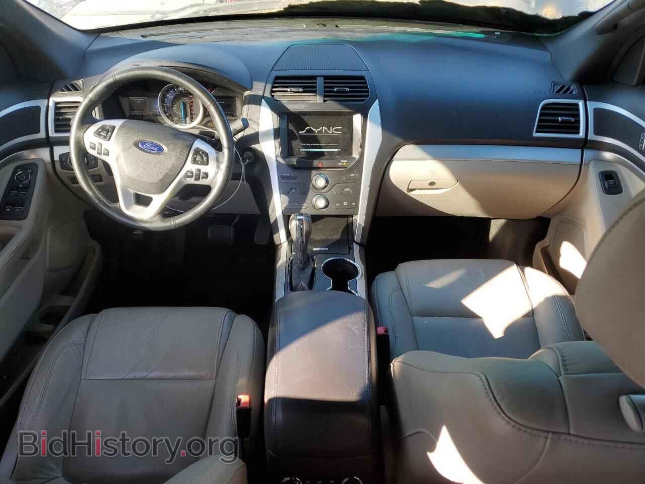 2015 FORD EXPLORER - VIN: 1FM5K7D86FGB06702 - Photo 8