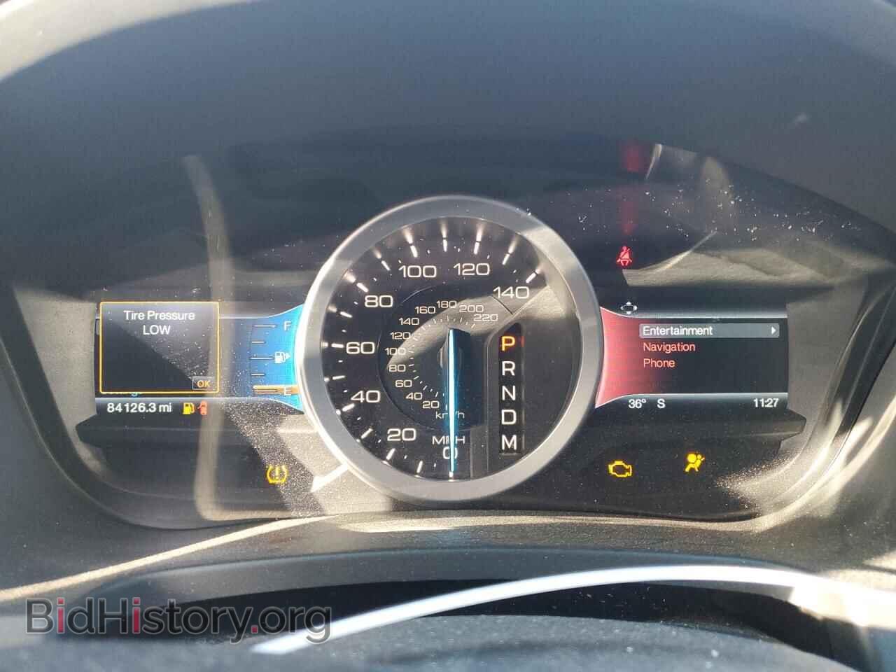 2015 FORD EXPLORER - VIN: 1FM5K7D86FGB06702 - Photo 9