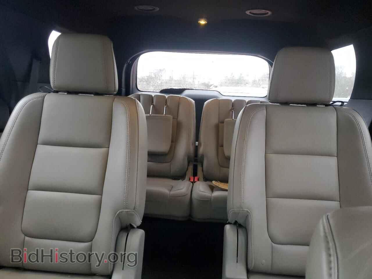 2015 FORD EXPLORER - VIN: 1FM5K7D86FGB06702 - Photo 10