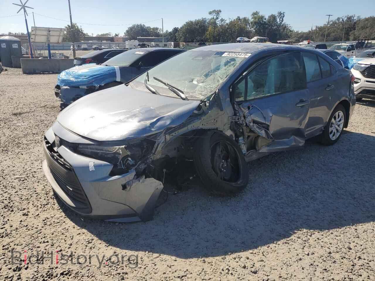 Photo 5YFB4MDE2SP320164 - TOYOTA COROLLA 2025