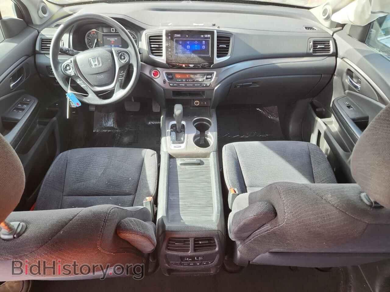 2017 HONDA PILOT - VIN: 5FNYF5H35HB019718 - Фото 8