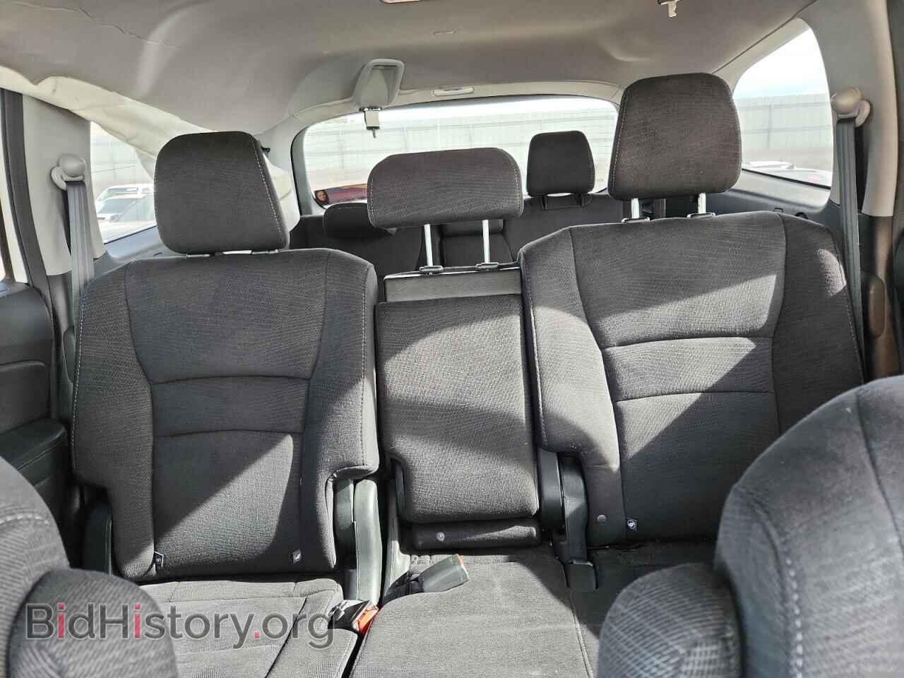 2017 HONDA PILOT - VIN: 5FNYF5H35HB019718 - Фото 10