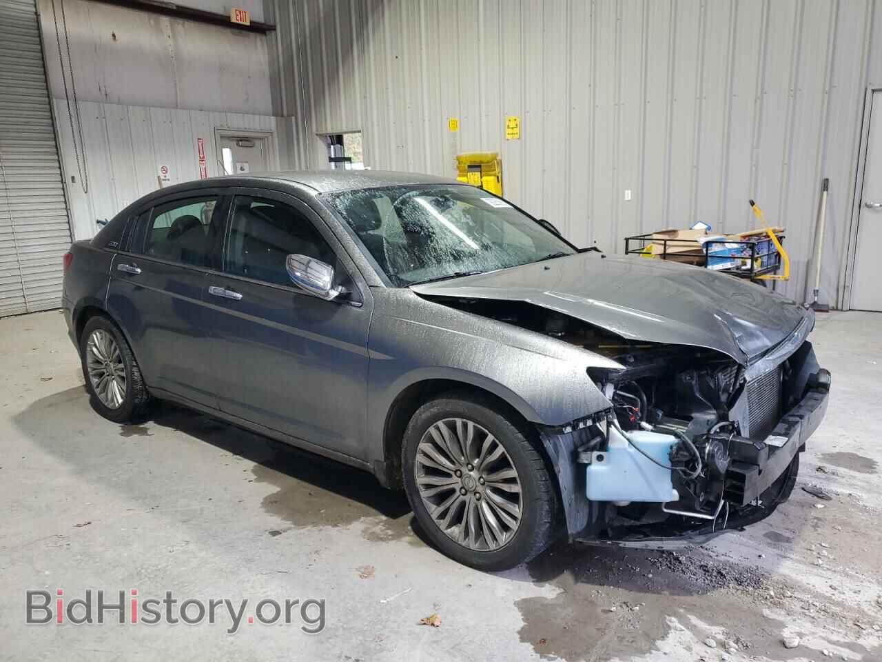 2013 CHRYSLER 200 - VIN: 1C3CCBCG4DN575644 - Фото 4