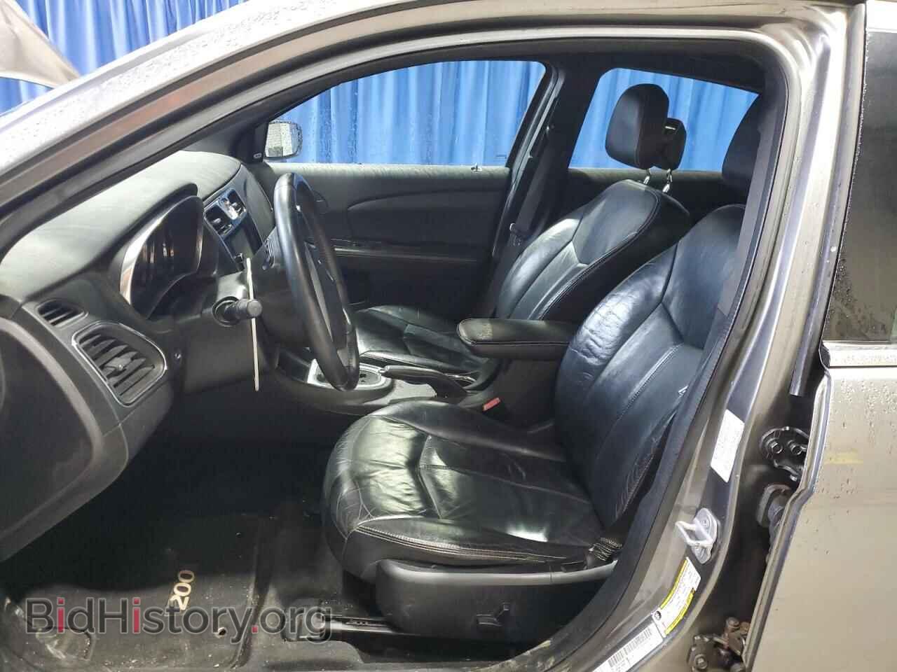 2013 CHRYSLER 200 - VIN: 1C3CCBCG4DN575644 - Фото 7