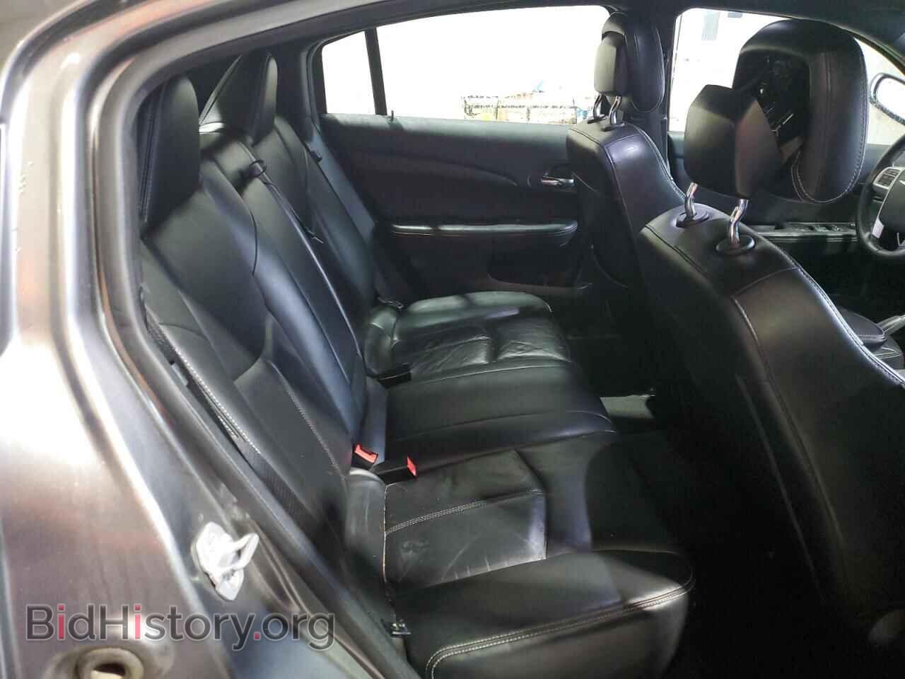 2013 CHRYSLER 200 - VIN: 1C3CCBCG4DN575644 - Фото 10