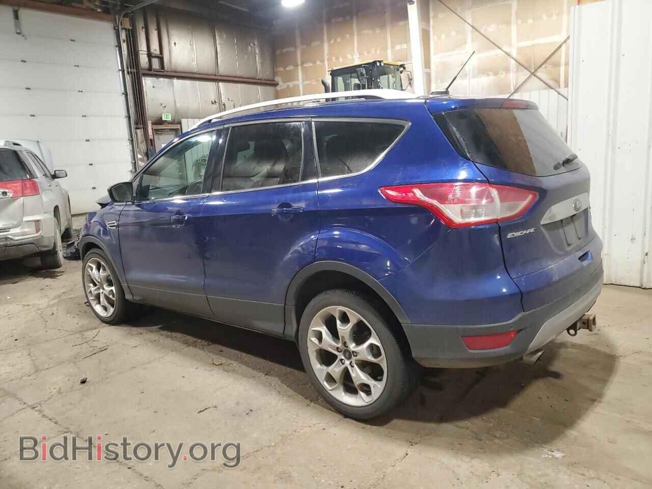 2016 FORD ESCAPE - VIN: 1FMCU9J91GUC28901 - Фото 2